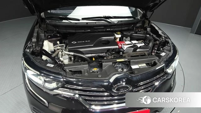 Renault Korea (Samsung) QM6 id 4203753 из Кореи 28