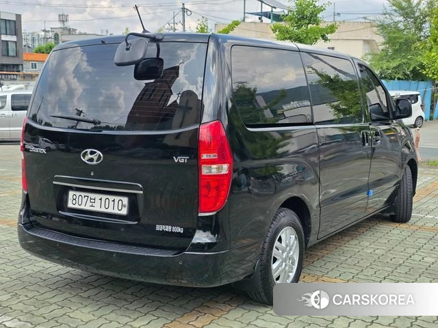 Hyundai The New Grand Starex id 4465325 из Кореи 16