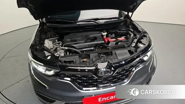 Renault Korea (Samsung) The New QM6 id 2901728 из Кореи 16