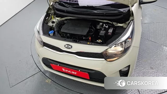 Kia All New Morning (JA) id 3563310 из Кореи 16