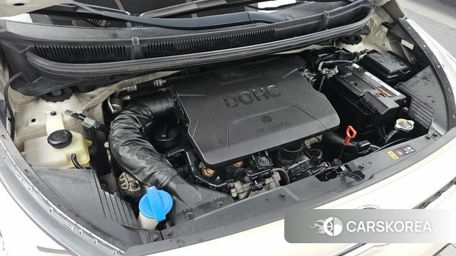 Kia All New Morning (JA) id 4448348 из Кореи 16