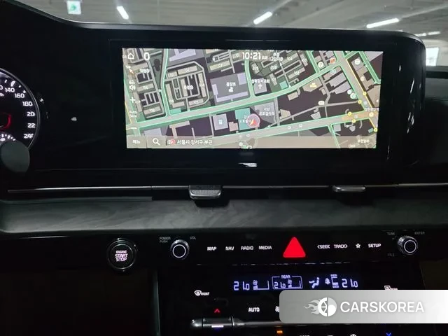 Kia Carnival 4th generation 2023 Белый из Кореи, фото 6