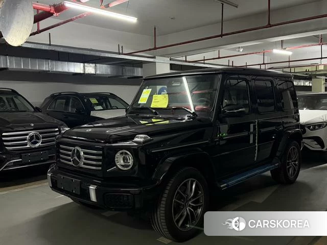 Mercedes-Benz G-class id 4277759 из Китая 11