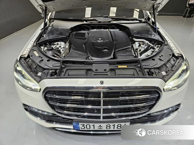Mercedes-Benz S-Class W223 id 4323579 из Кореи 16