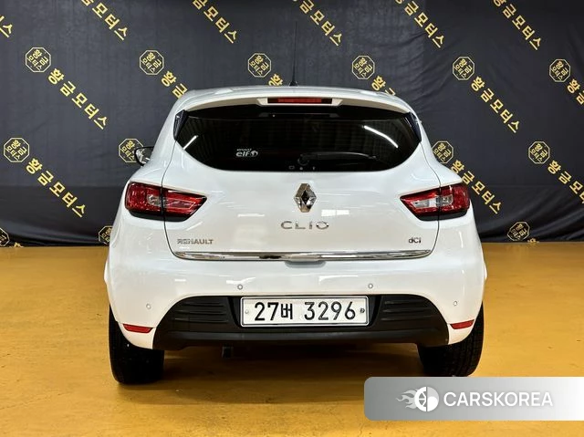 Renault Korea (Samsung) Clio id 3894084 из Кореи 16