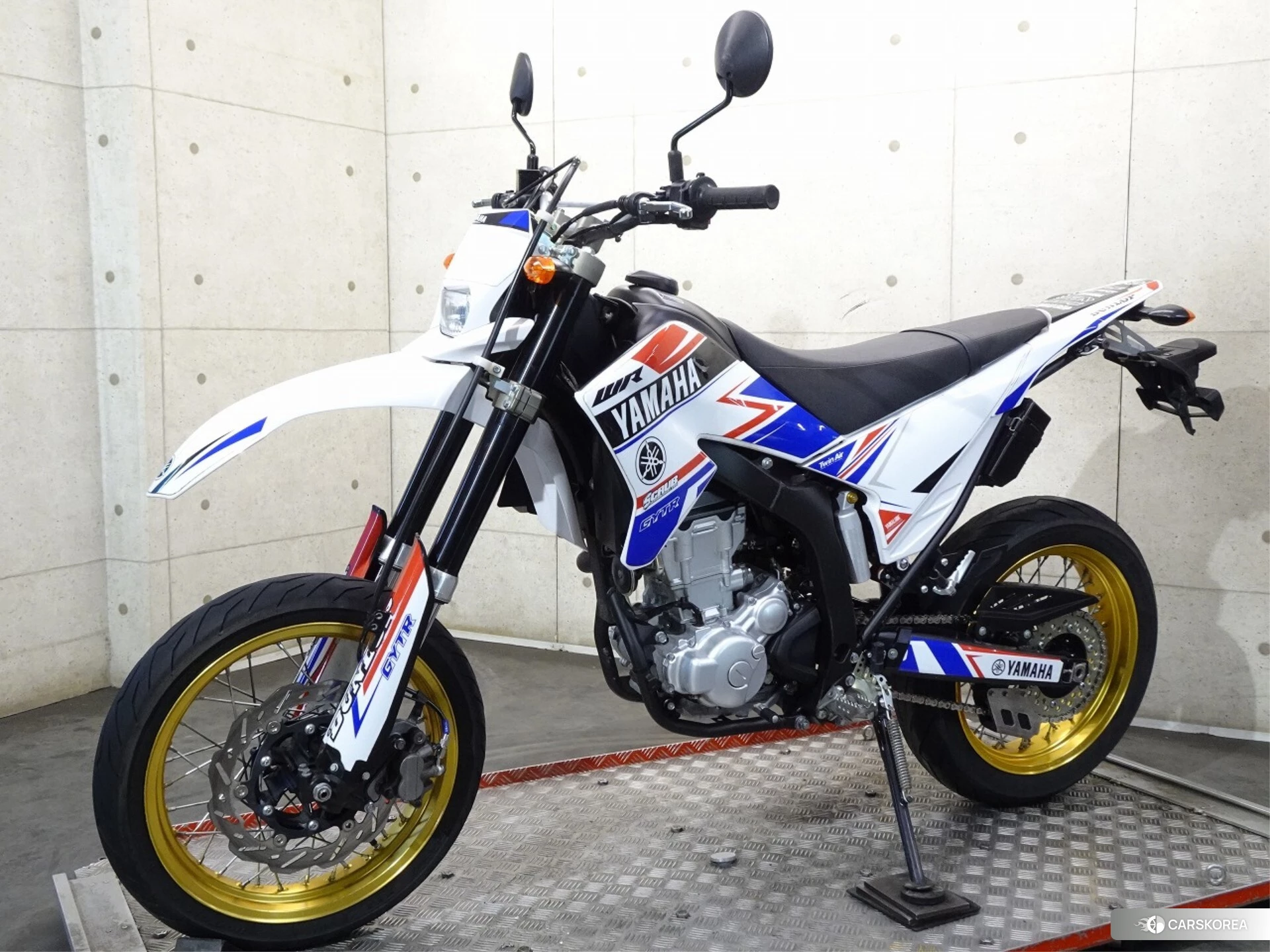Проданный Yamaha WR250X id 4183396 из Японии, фото 7