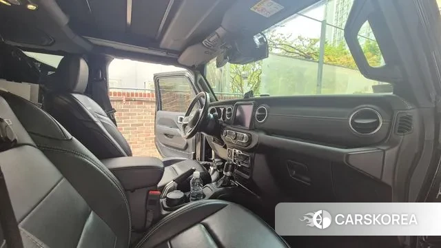 Jeep Wrangler (JL) id 2940551 из Кореи 12