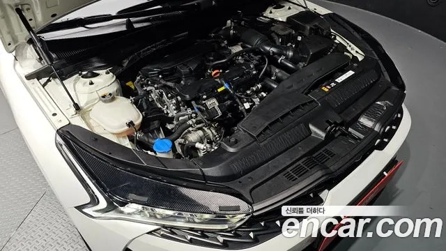 Kia K5 3rd generation id 2919950 из Кореи 16