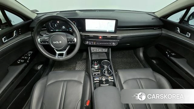 Kia The New K5 Hybrid 3rd generation id 3817337 из Кореи 16