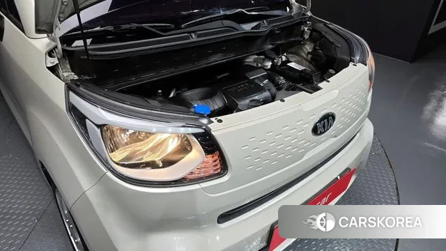 Kia The New Ray id 3455029 из Кореи 16