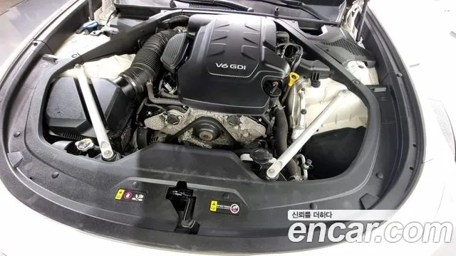 Kia More K9 id 2922140 из Кореи 16