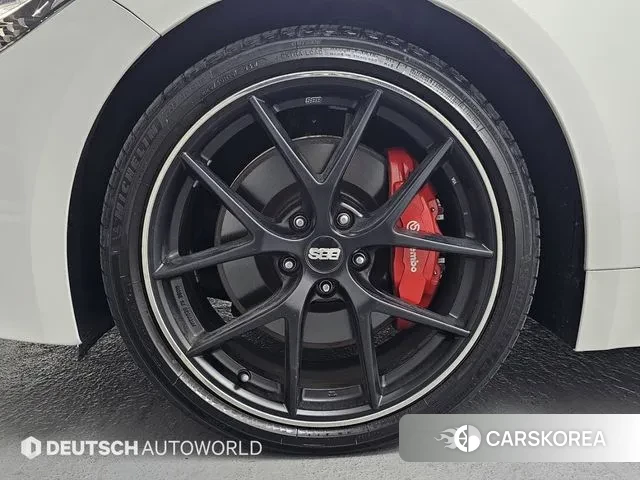 Kia Stinger id 3434402 из Кореи 16