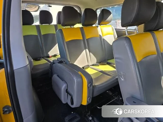 Hyundai The New Grand Starex id 3655867 из Кореи 15