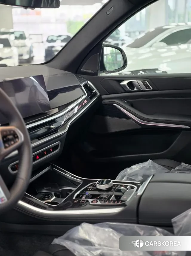 BMW X5 (G05) 2025 Белый из Кореи, фото 6