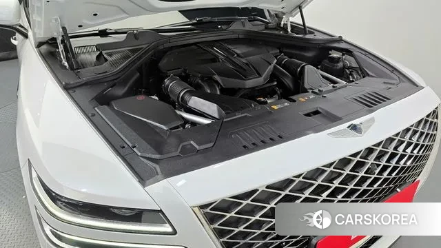 Genesis GV80 id 3059883 из Кореи 16