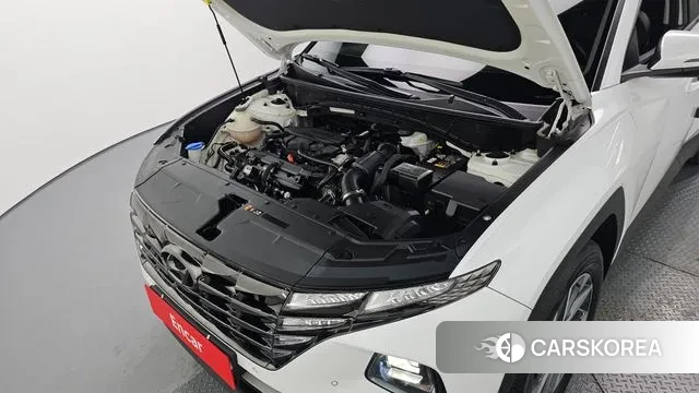 Hyundai Tucson (NX4) id 3170049 из Кореи 16