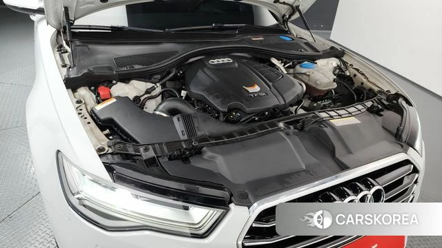 Audi New A6 id 4477390 из Кореи 31