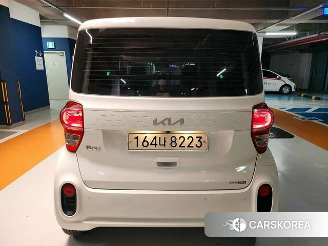 Kia The New Ray id 4763857 из Кореи 16