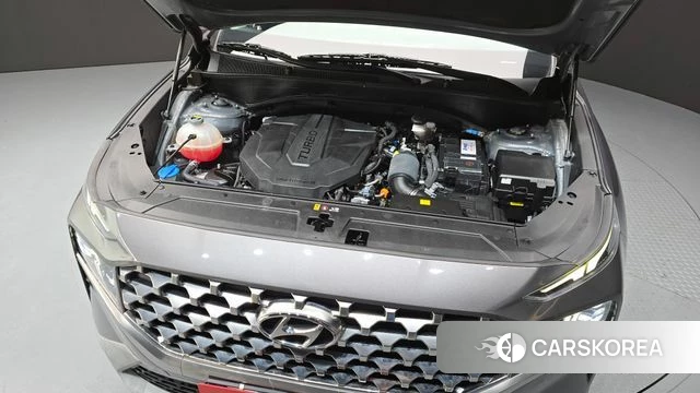 Hyundai The New Santa Fe id 4415089 из Кореи 27
