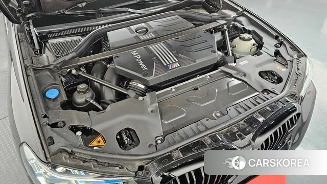 BMW X4M (G02) id 4729732 из Кореи 33