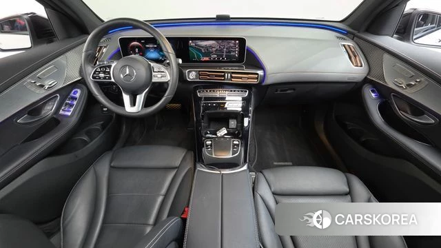 Mercedes-Benz EQC N293 id 4693242 из Кореи 30