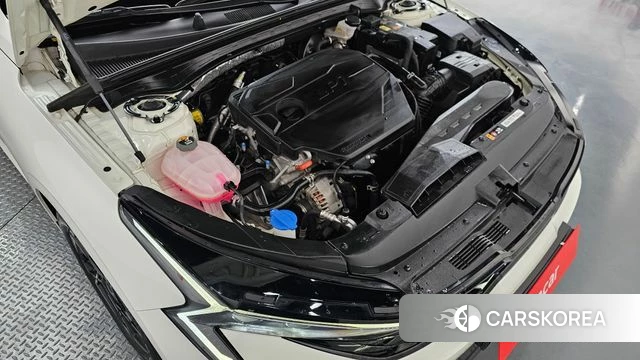 Kia The New K5 3rd generation id 3838410 из Кореи 16