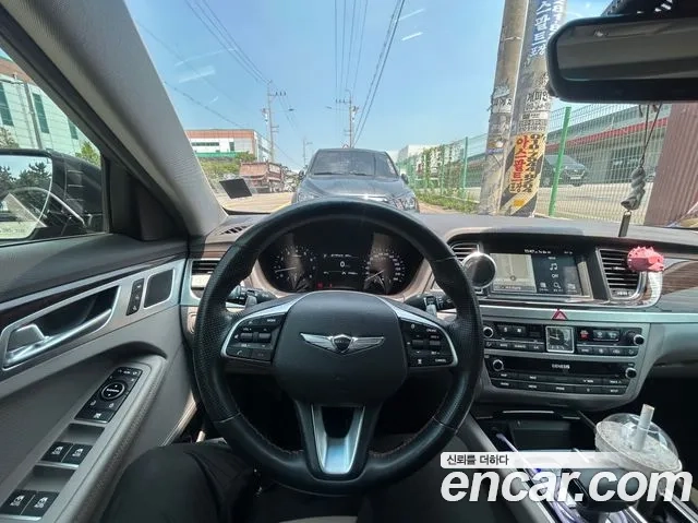 Genesis G80 id 2922721 из Кореи 7