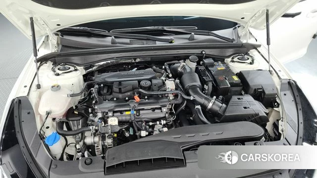 Kia The New K5 3rd generation id 4527630 из Кореи 30