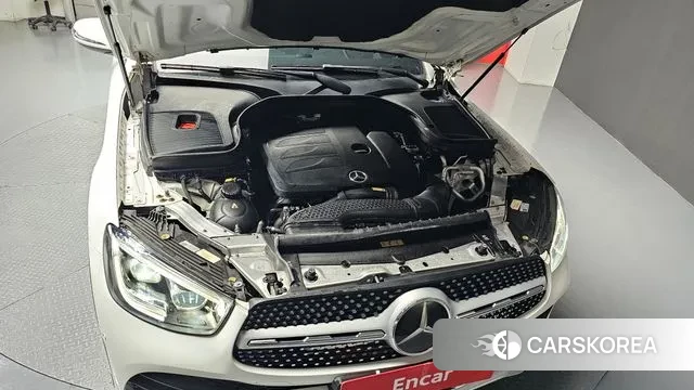 Mercedes-Benz GLC-Class X253 id 3578181 из Кореи 16