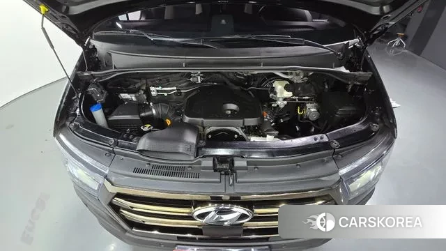 Hyundai Solati id 3433620 из Кореи 16