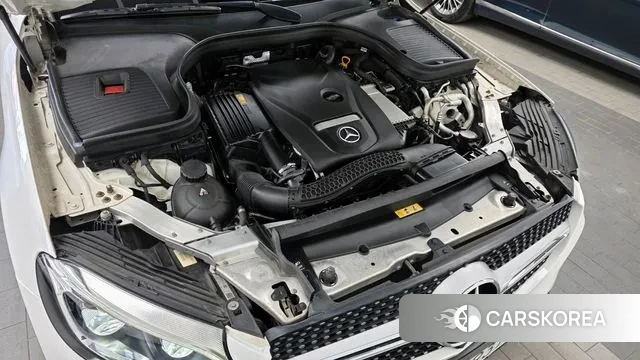 Mercedes-Benz GLC-Class X253 id 3505167 из Кореи 16