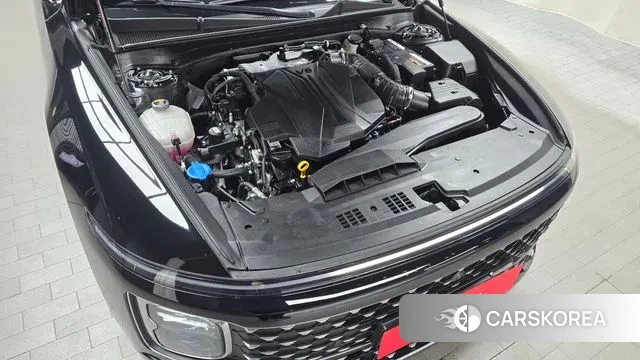 Hyundai Grandeur (GN7) id 3518237 из Кореи 16