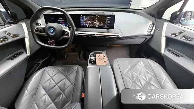 BMW iX id 3625231 из Кореи 16