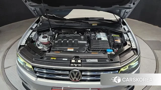 Volkswagen Tiguan second Generation id 3060993 из Кореи 16
