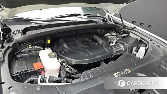 Jeep Grand Cherokee (WL) id 3089038 из Кореи 16