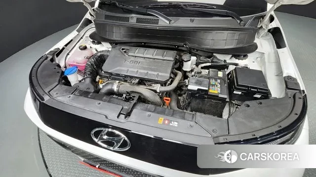 Hyundai Casper id 3069640 из Кореи 16