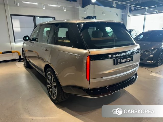 Land Rover Range Rover 5th Generation id 4719469 из Кореи 16
