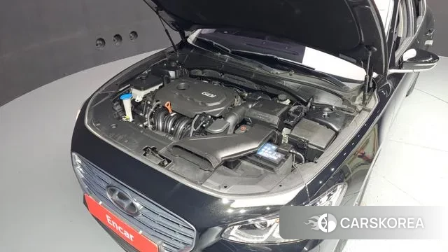 Hyundai Grandeur IG id 3434488 из Кореи 16