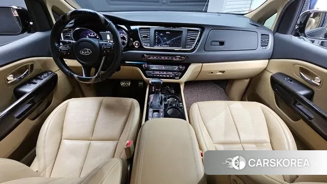 Kia The New Carnival id 3773130 из Кореи 16