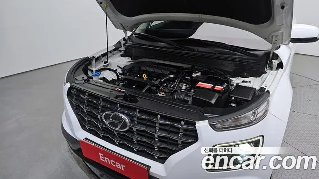 Hyundai Venue id 2891701 из Кореи 16