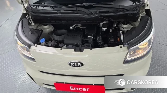 Kia The New Ray id 3489633 из Кореи 16