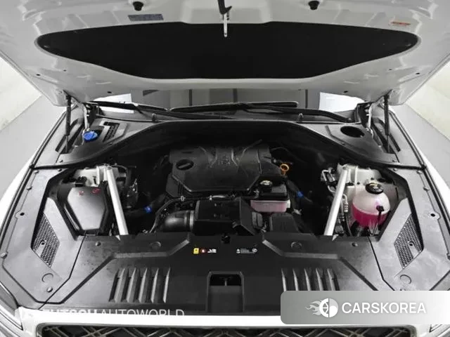 Genesis GV70 id 3457284 из Кореи 16