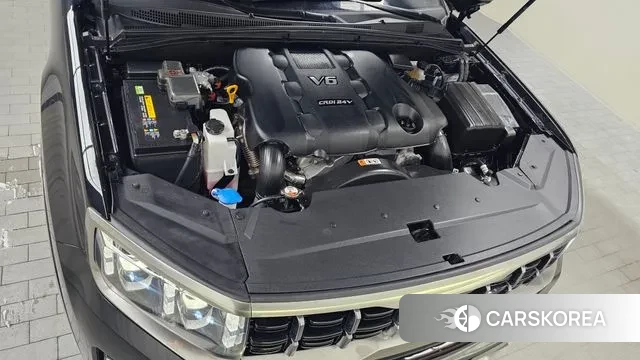 Kia Mohave Master id 3006793 из Кореи 16