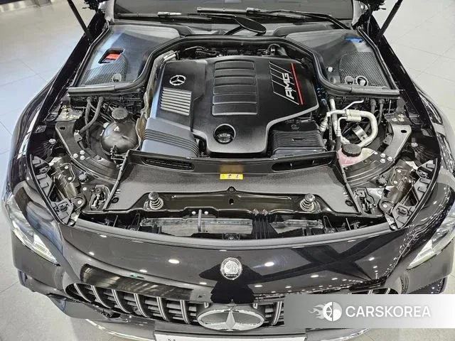 Mercedes-Benz AMG GT id 3446819 из Кореи 12