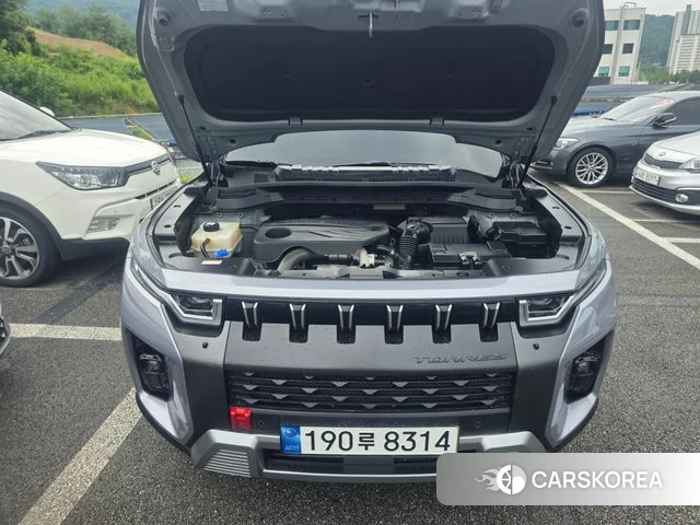 Ssangyong Torres id 4768184 из Кореи 16