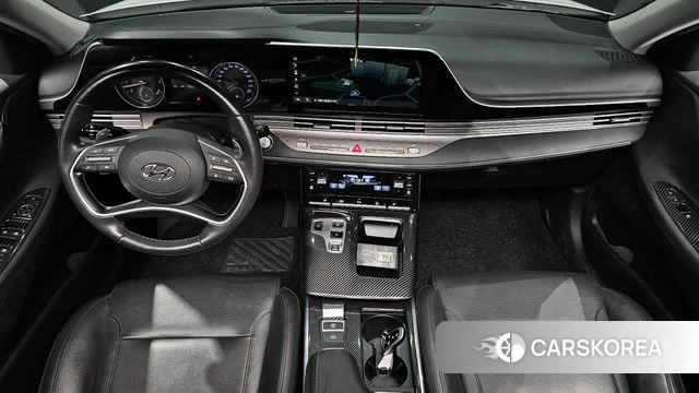 Hyundai The New Grandeur IG id 4476036 из Кореи 26