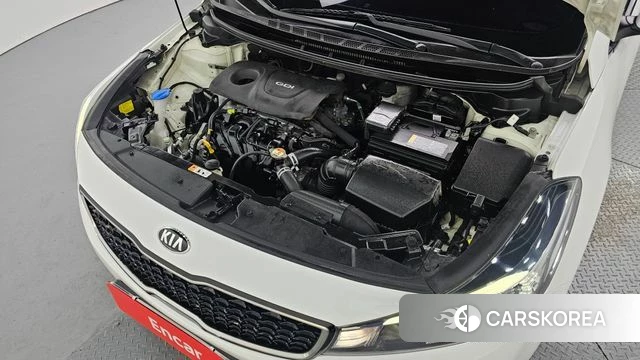 Kia The New K3 id 3801815 из Кореи 16