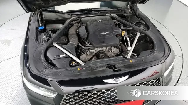 Genesis G90 id 2985752 из Кореи 16