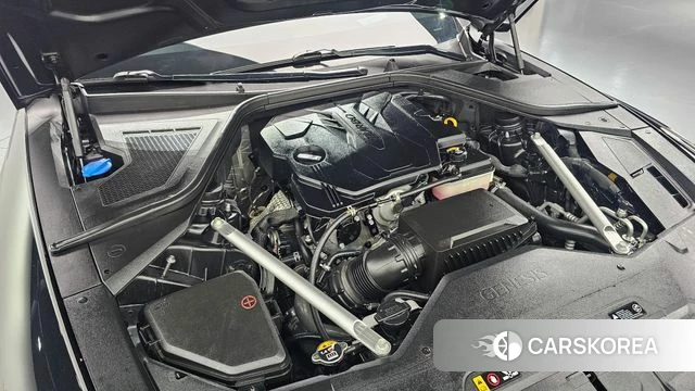 Genesis G80 (RG3) id 4529523 из Кореи 26