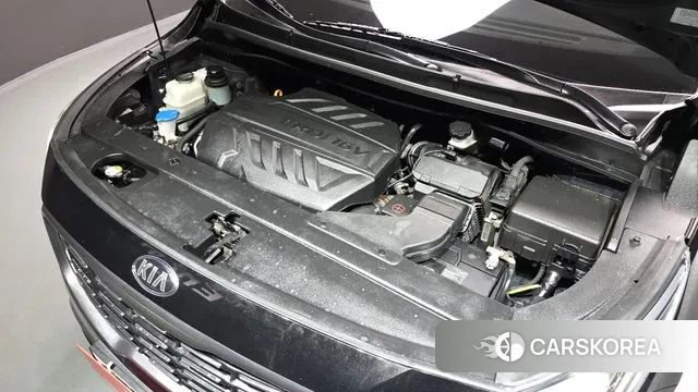 Kia The New Carnival id 3672739 из Кореи 16